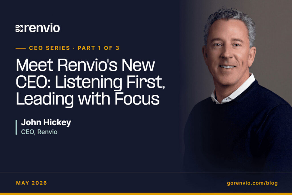 John Hickey featured in Part 1 of 3 CEO series