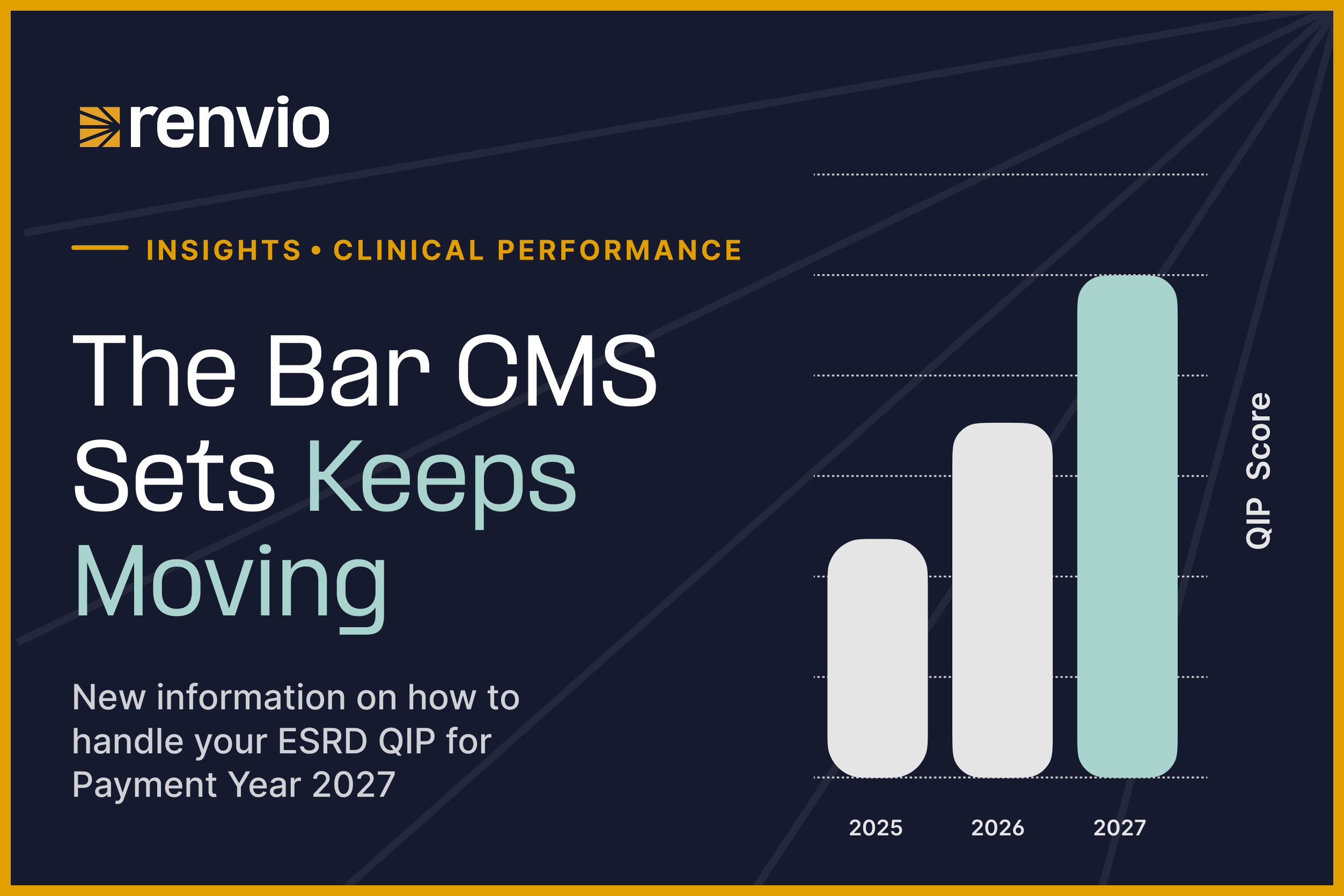 The Bar CMS Sets Keeps Moving