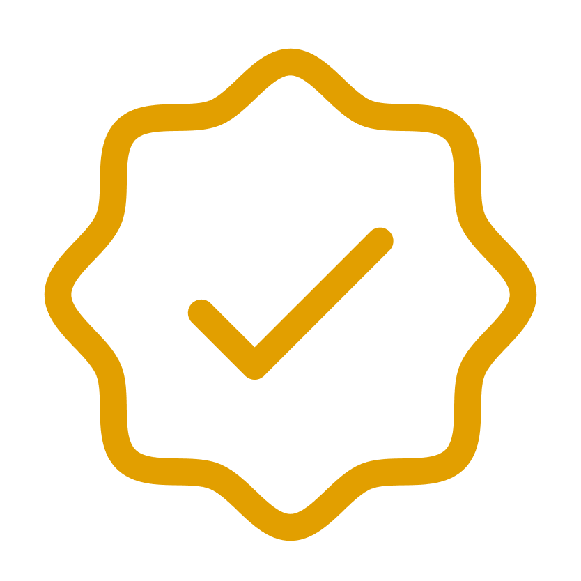 Seal Check Icon