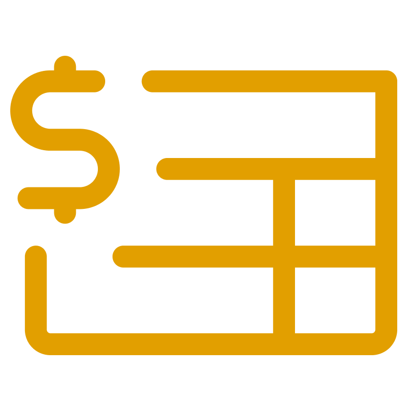 Revenue Data Icon