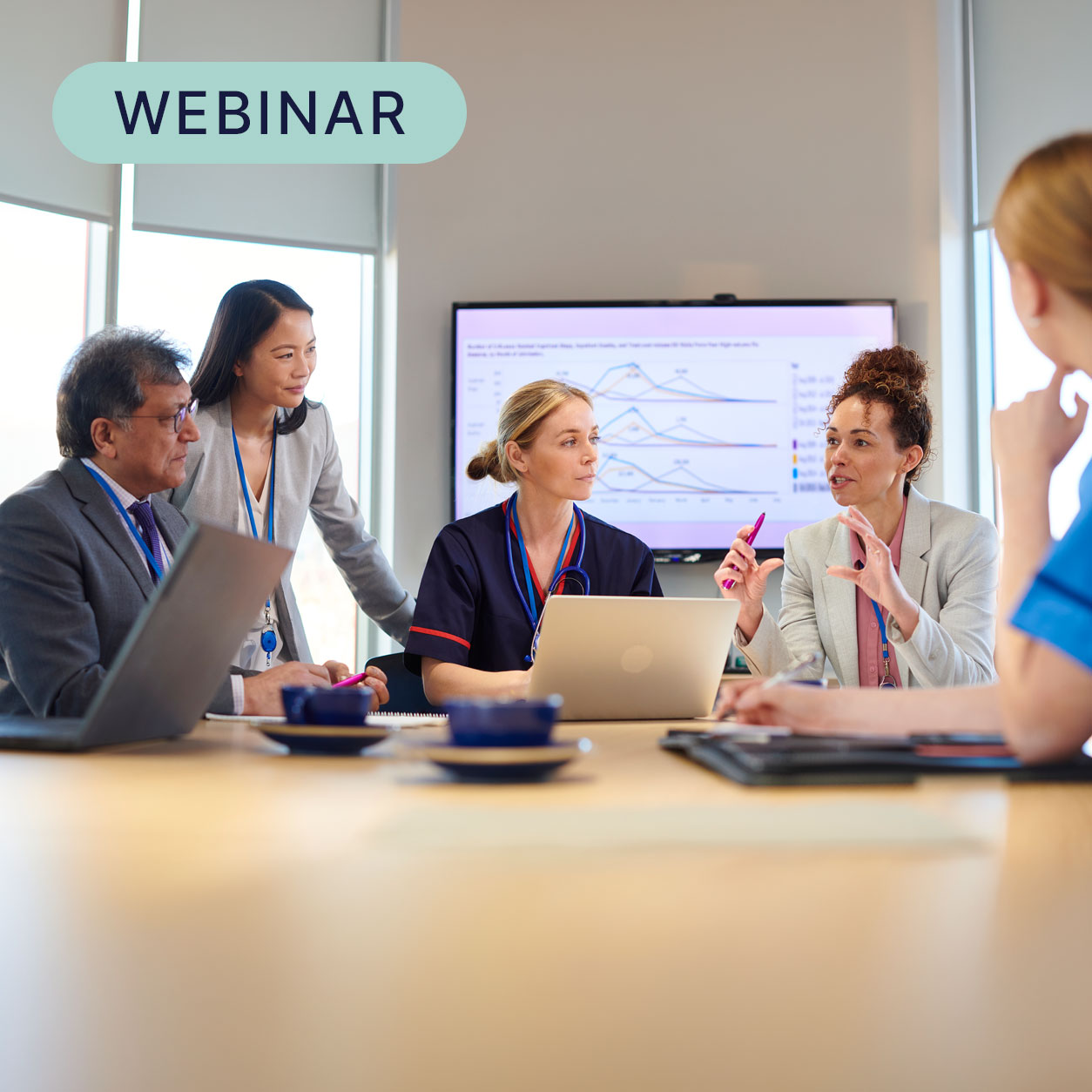 Webinar: How to Finish Your Dialysis Clinic's Year Strong