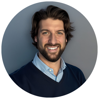 Nick Gustafson, Senior Director, Marketing